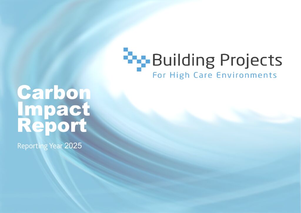thumbnail of Building Projects Group – Carbon Impact Report 2025