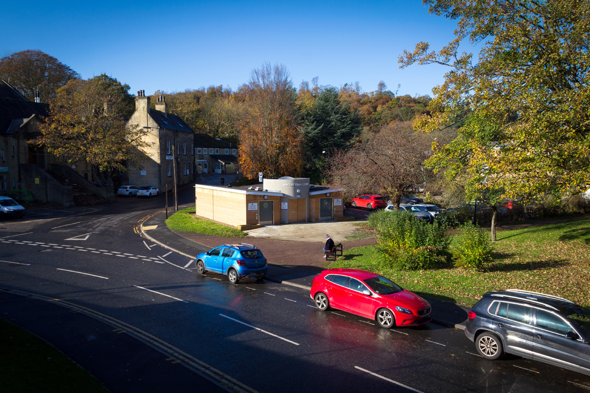 Our Projects - Bingley Town Council
