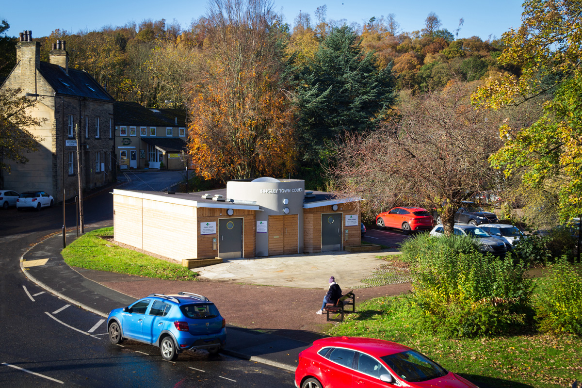 Our Projects - Bingley Town Council
