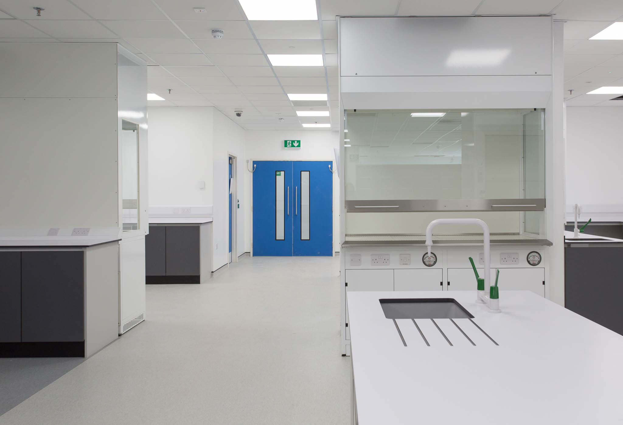 Our Projects - Boulting Environmental Services - Indivior