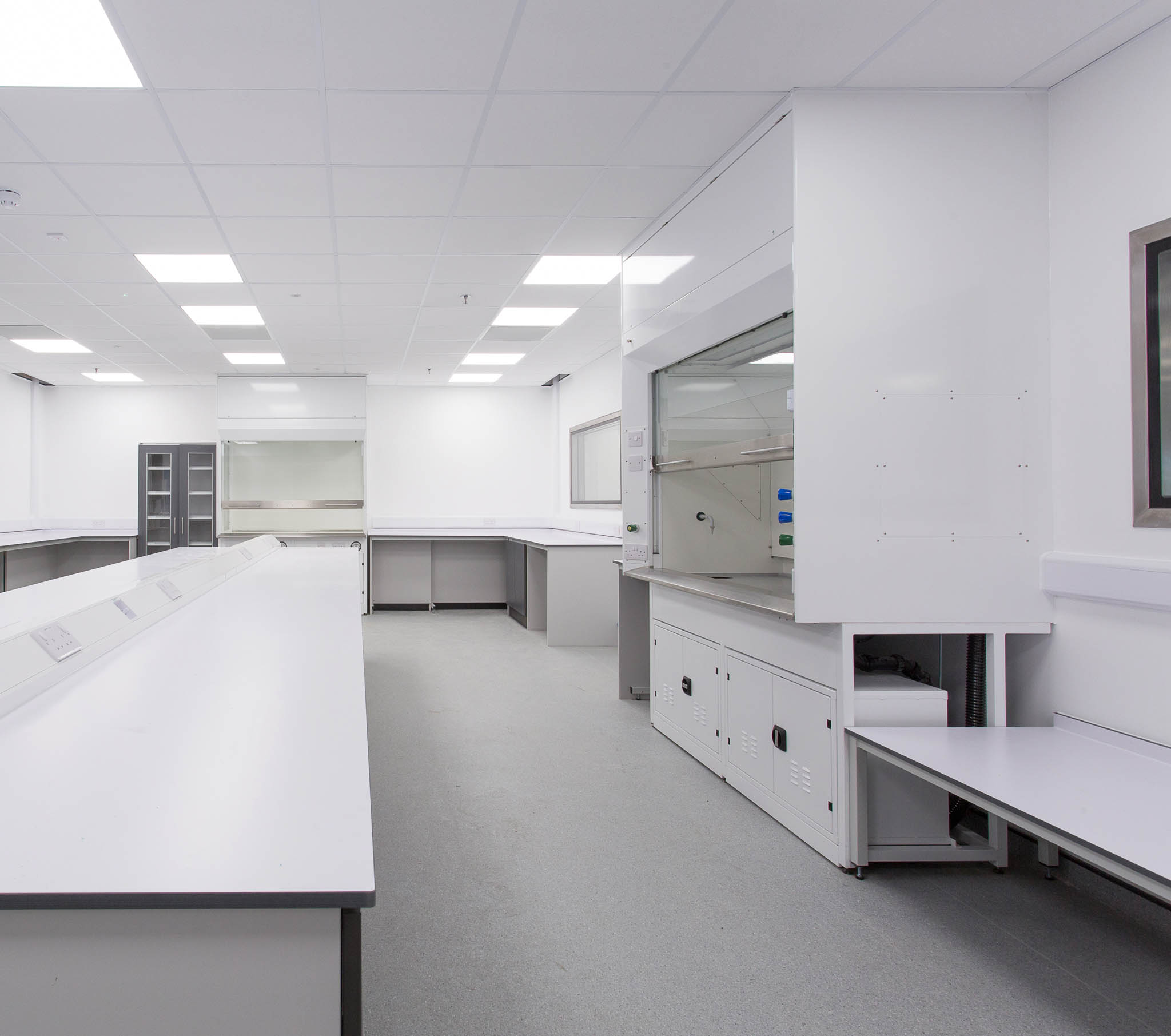 Our Projects - Boulting Environmental Services - Indivior