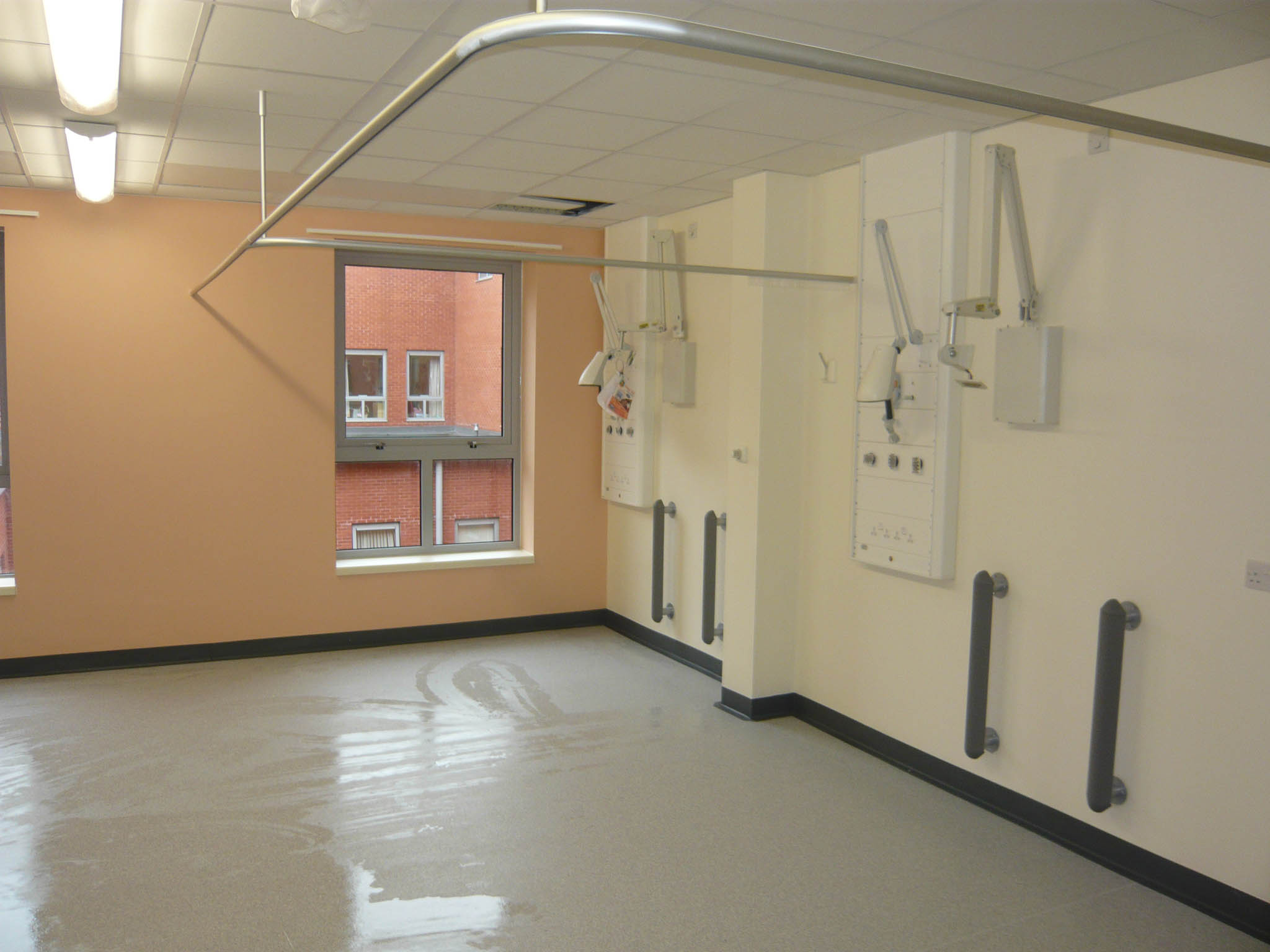 Our Projects - Hereford County Hospital