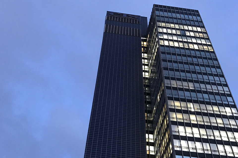 Interserve Engineering Services – CIS Tower