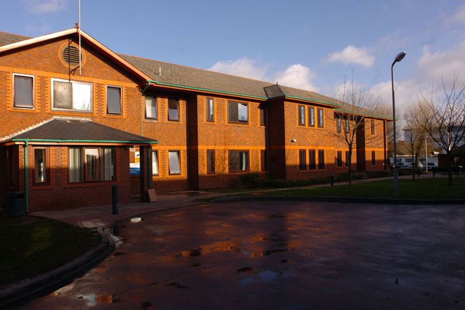 Mersey Care NHS Trust – Stoddart House