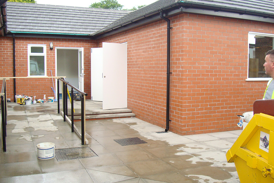 Our Projects - Woodlands Care Centre
