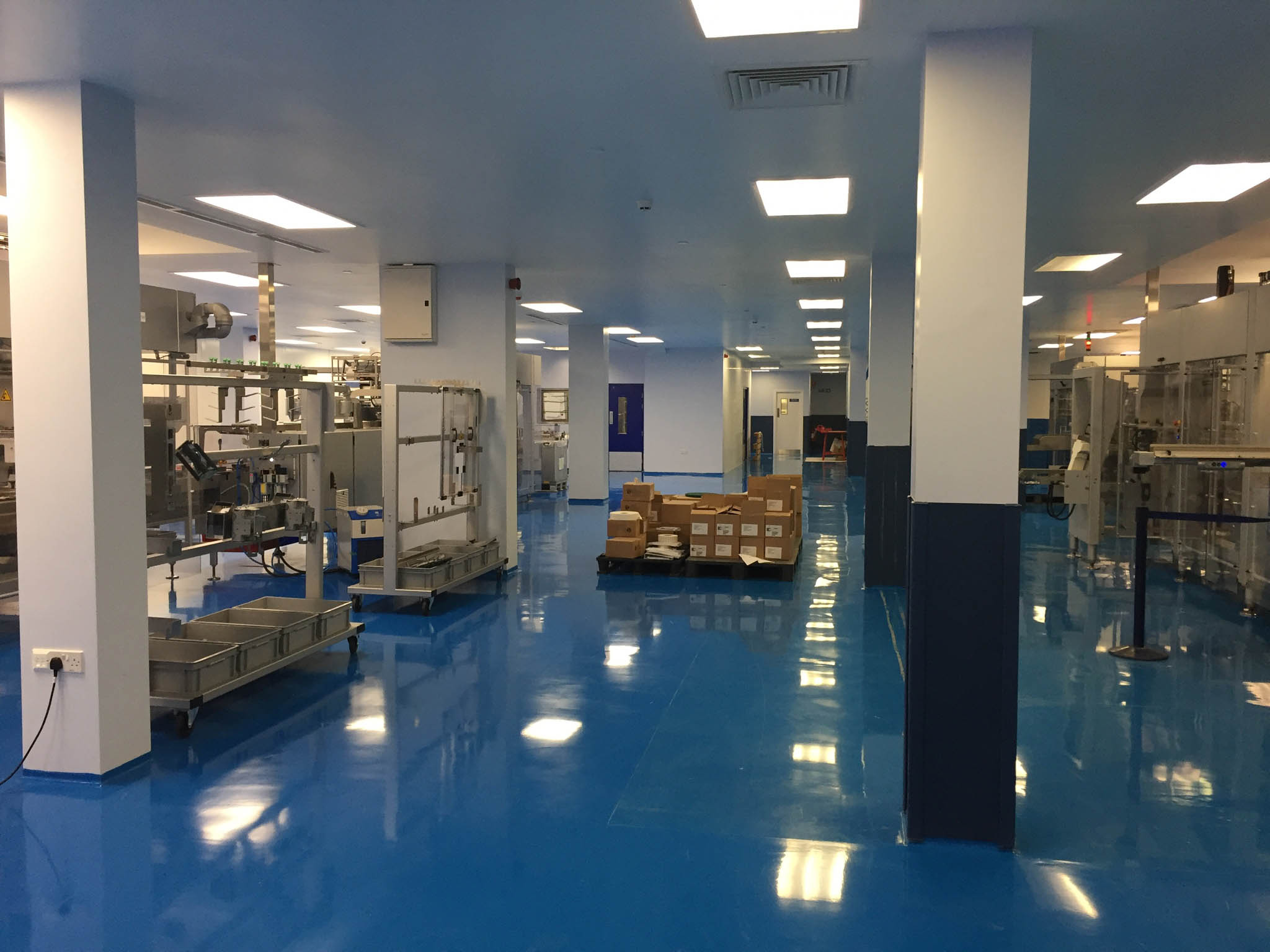 Our Projects - Teva Pharmaceutical Industries extension