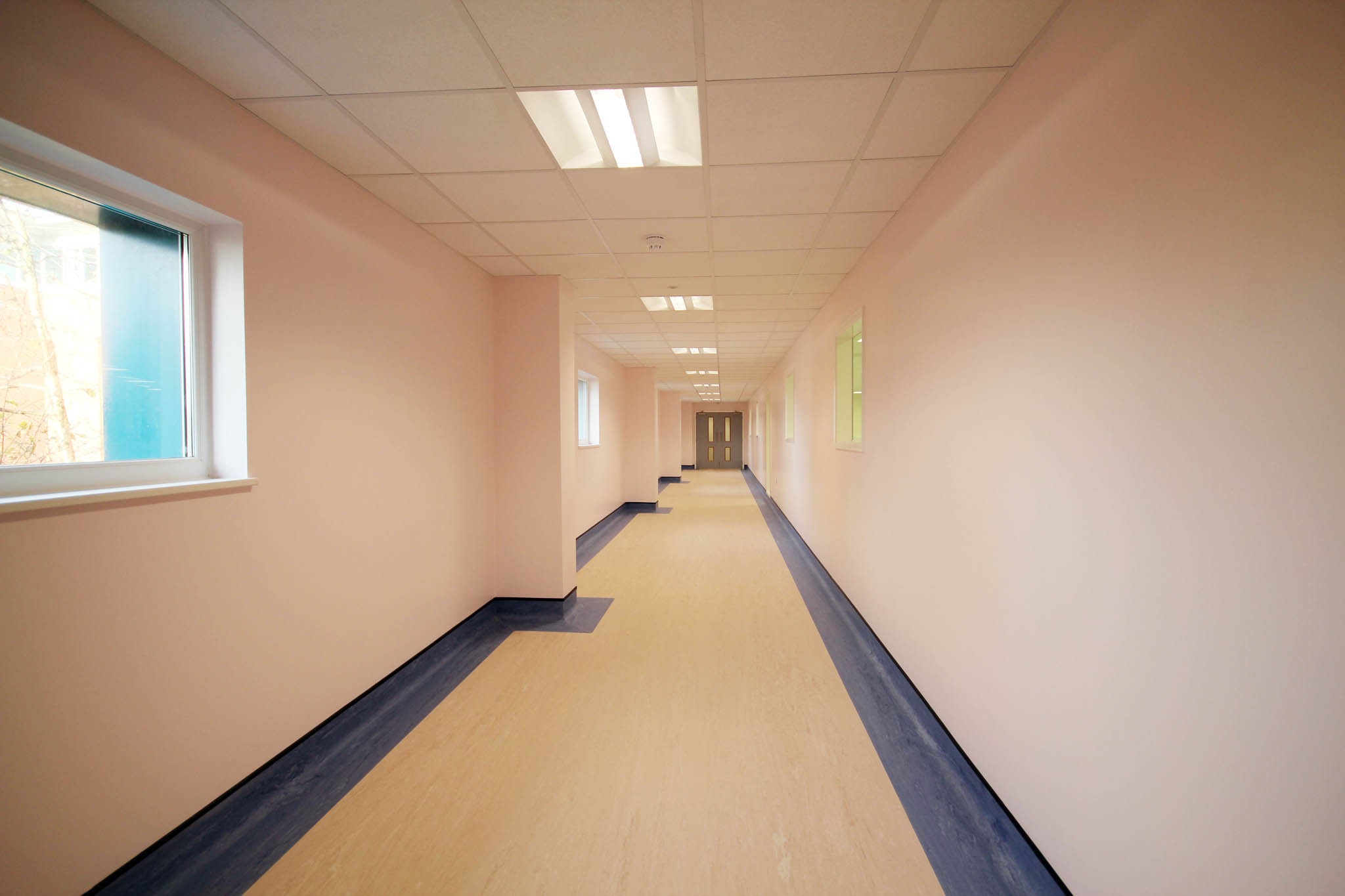 Our Projects - Wrightington, Wigan & Leigh NHS